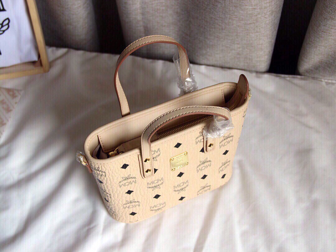 MCM Shopping Bags